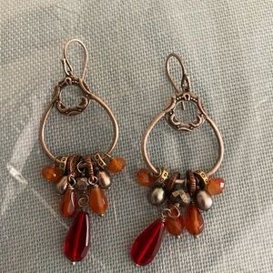 Silpada Earrings
